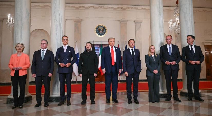 Igazat adott Orbánnak és Trumpnak a finn elnök: több előrelépés történt két hét alatt, mint az elmúlt 3 évben