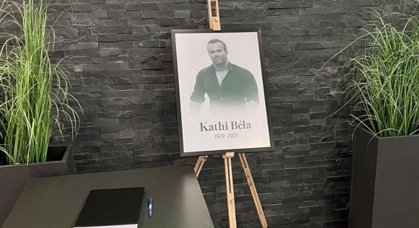 Kathi Béla órája - Ezt viselte a testépítő, a Cutler Brand tulajdonosa