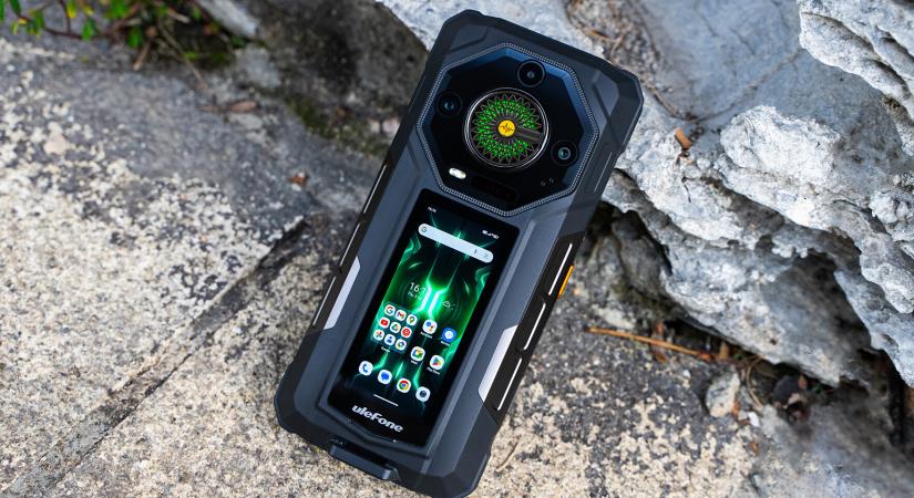 Pörögnek az Ulefone Armor eladások