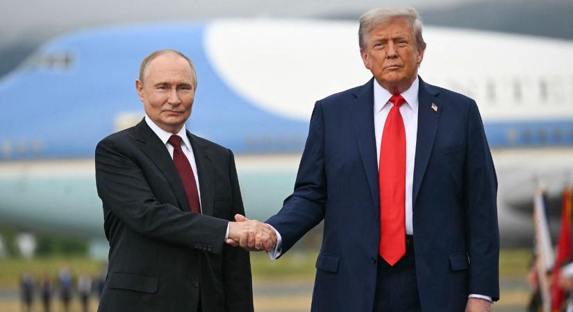 Egyeztetett Trump Putyinnal, miután Zelenszkijjel tárgyalt