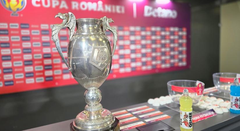 Sorsoltak a Román Kupában – A Voluntari vendége lesz az FK Csíkszereda