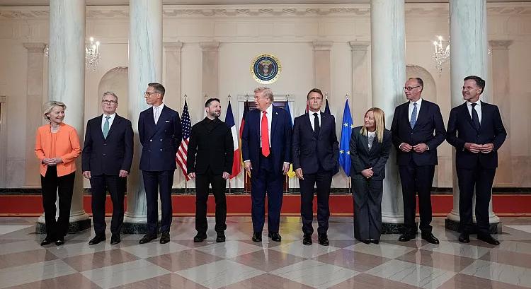 Trump–Zelenszkij: fordulat Washingtonban, küszöbön az ukrán-orosz találkozó?