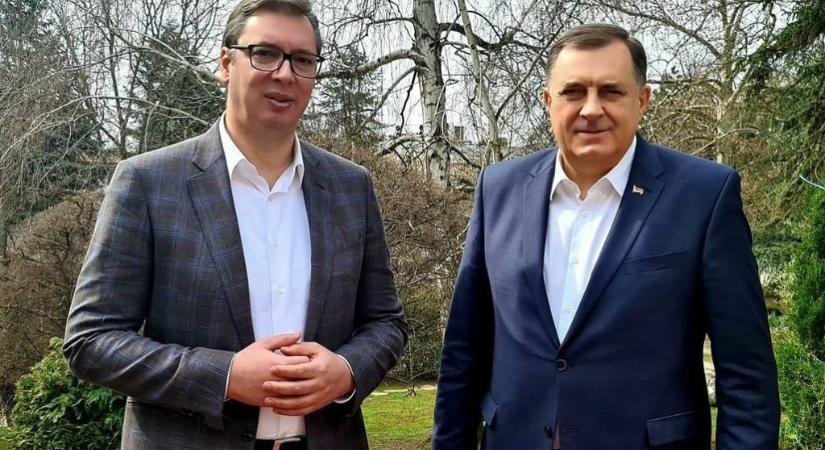 Dodik lehet Szerbia új elnöke?