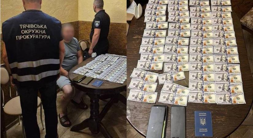 Kárpátalján földrajztanár szervezte az illegális határátlépést