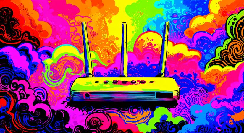 Újabb baromság: A WiFi környzetszennyező?