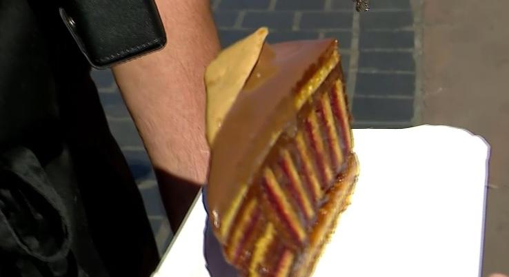 Idén a dobostorta újragondolása nyerte el a zsűri tetszését  videó