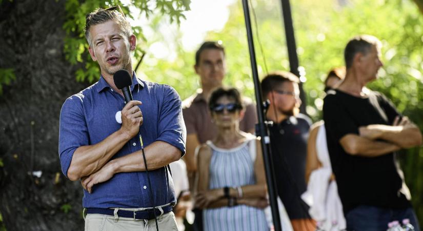Magyar Péter szerint a Mi Hazánk Mozgalom provokációra készül a Tisza Párt rendezvényein