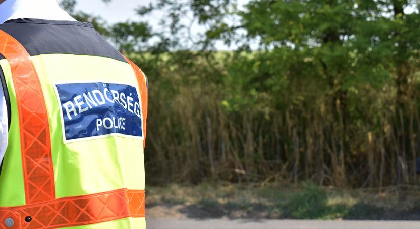 Rendőrt szidalmazott, közérdekű munkát kaphat egy szeghalmi férfi