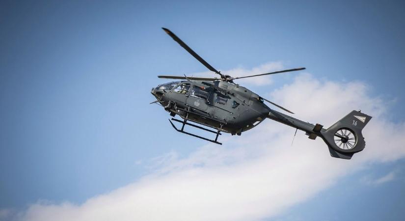 Egyszerre az égen a szolnoki helikopterek és a Gripenek: erre készülnek – videóval