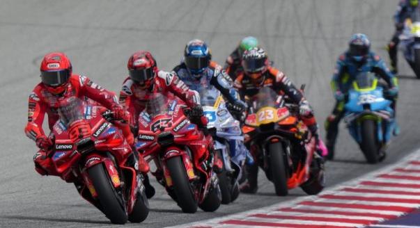 A MotoGP Magyar Nagydíjának teljes menetrendje