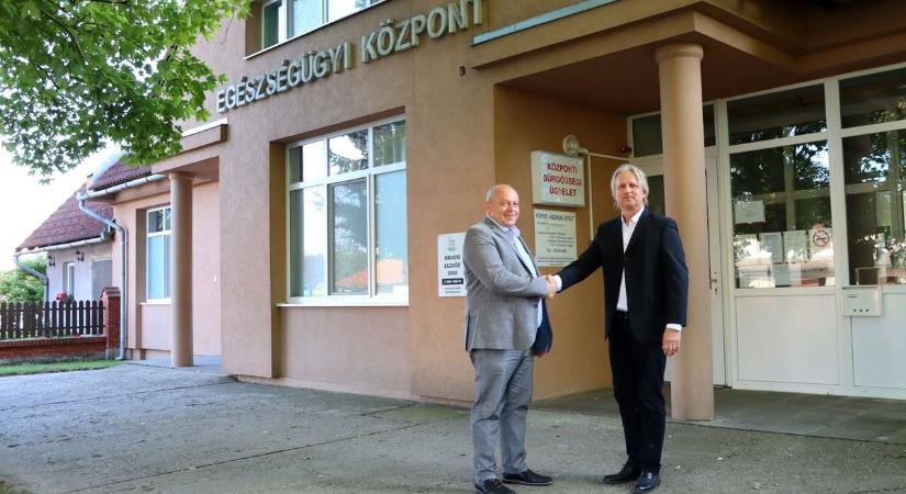 Megoldódik az orvoshiány: új háziorvos érkezik a településre