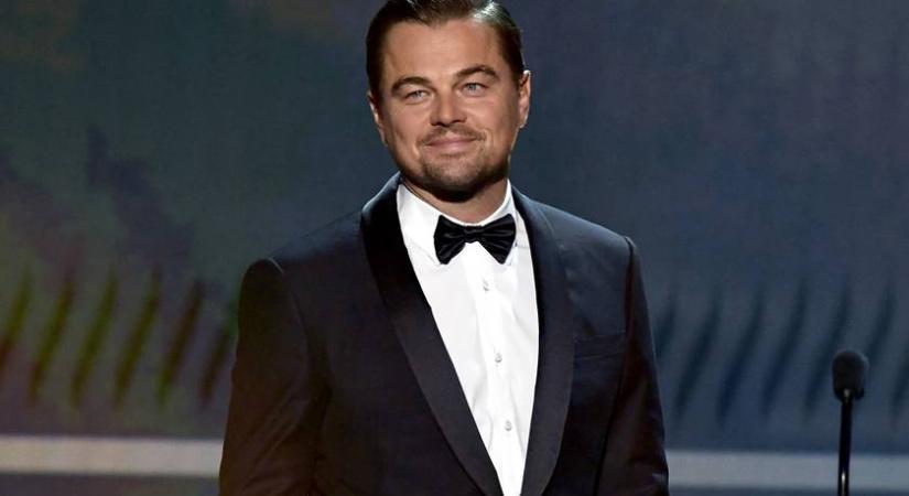 Leonardo DiCaprio bizarr dolgot művelt az otthonában a fiatal énekesnővel: a nőt ledöbbentette a színész húzása