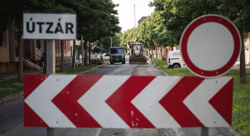 Új szakaszába lép a Külsővásártér felújítása, változik a forgalmi rend, mutatjuk a részleteket