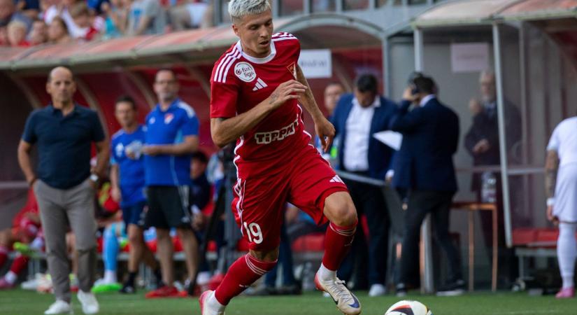 Kocsis Dominik: „Úgy érzem, már léptem előre két lépést, most jön majd a harmadik!"