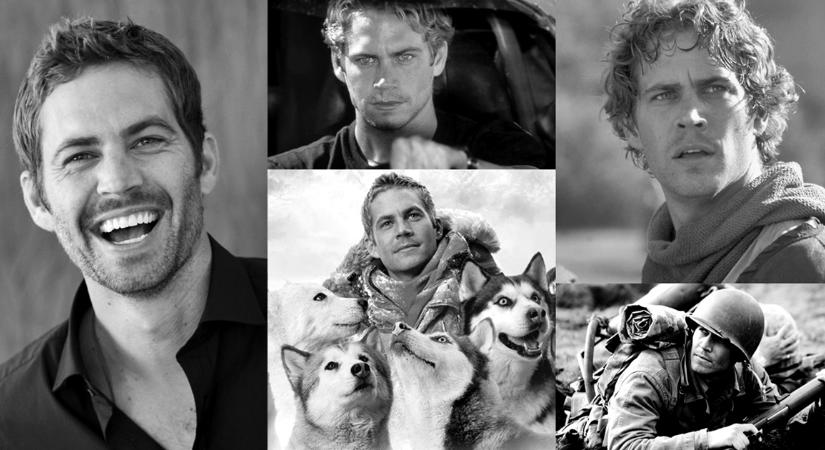 Most lenne 52 éves Paul Walker – A 8 legemlékezetesebb filmjével emlékezünk rá