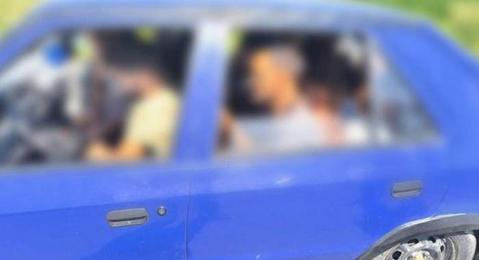 Köpnyi-nyelni nem tudtak a rendőrök, amikor meglátták ezt az autót