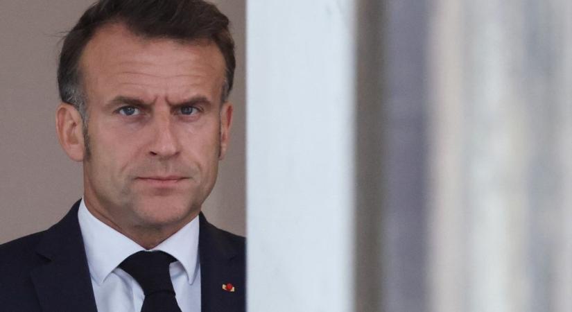 Durván beleszállt Putyinba Macron – „ogrénak” nevezte az orosz elnököt