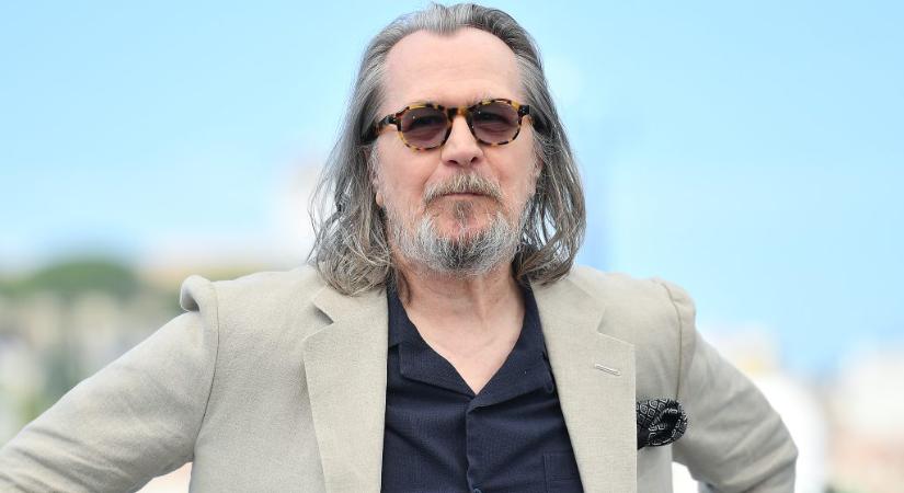 Gary Oldman szerint mára halott lenne, ha 28 évvel ezelőtt nem hagy fel az ivással