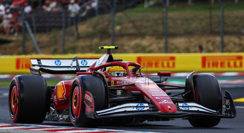Alesi: Hamilton hozzáállása demoralizáló