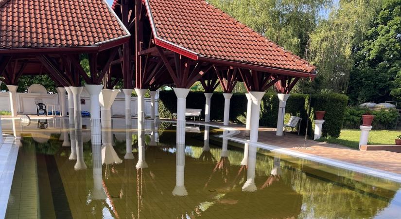 Somogy egyik legjobb termálstrandja idén meghosszabbítja a szezont