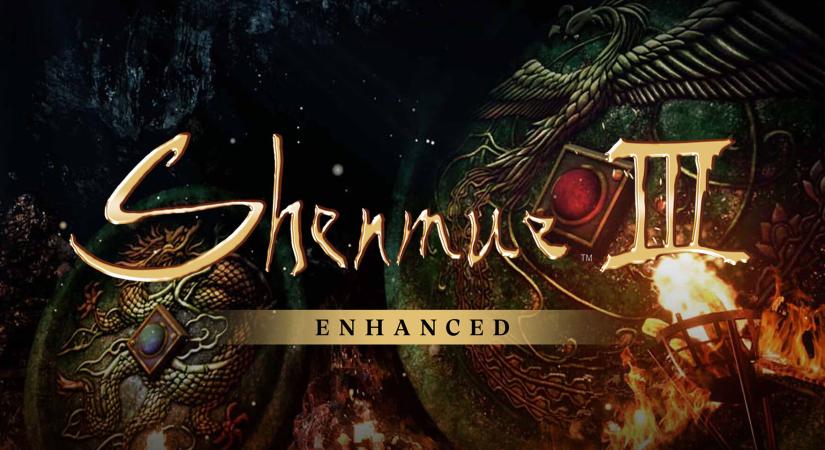 Jön a Shenmue III Enhanced