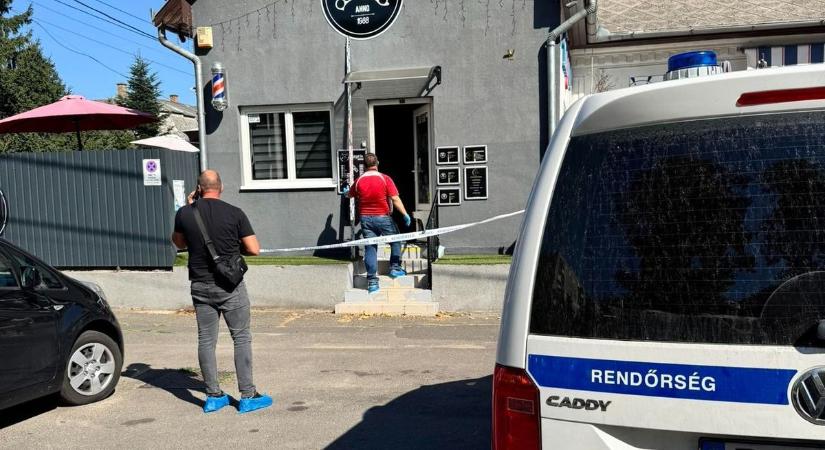 Kipakolták a debreceni fodrászatot, mindenük odalett az éj leple alatt
