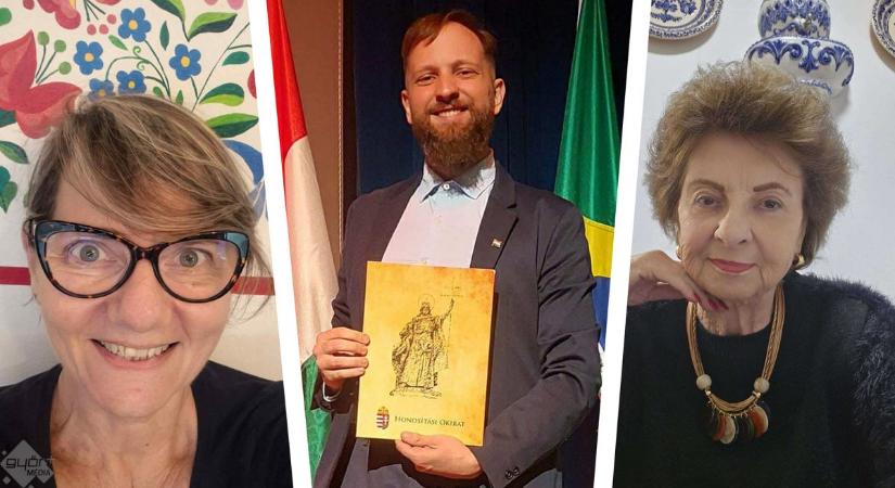 Magyarok a nagyvilágban – ünnepi beszélgetések