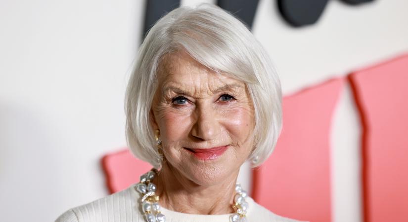 Helen Mirren szerint nem lenne jó egy női James Bond