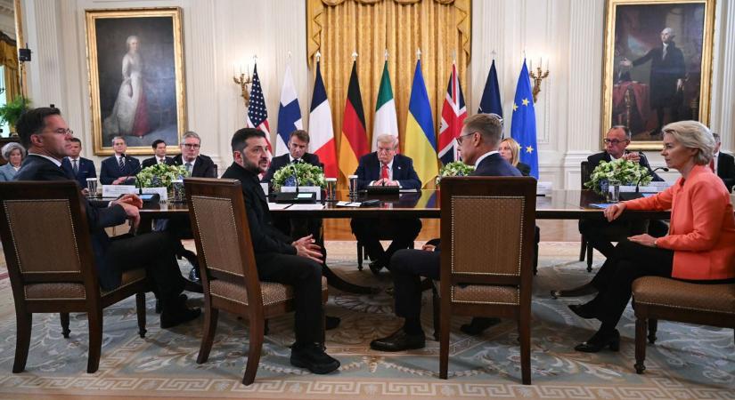 Orosz-ukrán háború: Moszkva ebből nem enged, de Trump már látja, amire mindenki vár