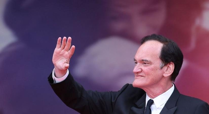 Quentin Tarantino elárulta, melyik filmjét tartja a legjobbnak