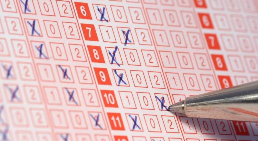 Még a változás előtt elvitte az 1 milliárdot! Szeptembertől így változik a lottósorsolás