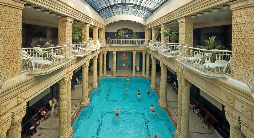 Életveszélyes állapot miatt bezár Budapest kedvelt gyógyfürdője