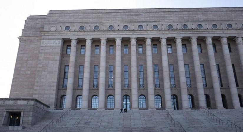 Öngyilkos lett egy finn képviselő a parlamentben