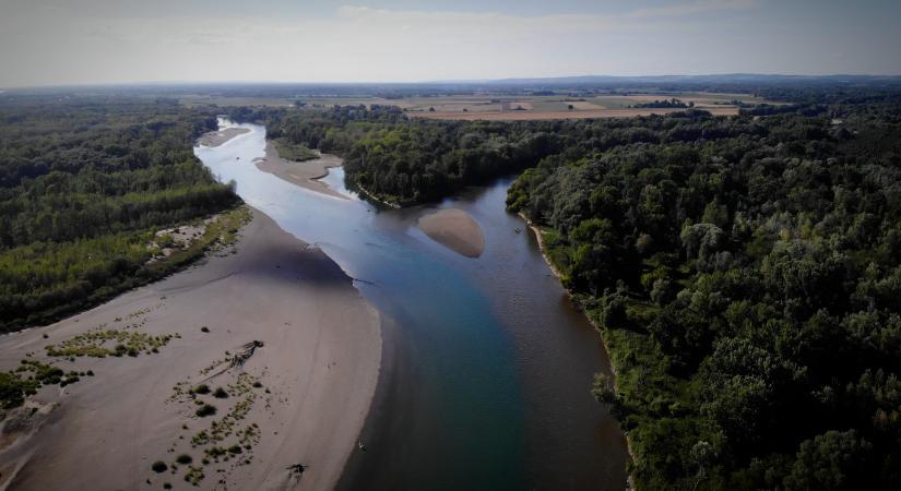 Rejtett kincsünk: Európa Amazonasa
