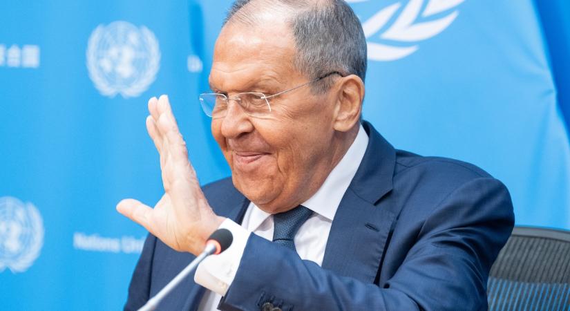 Trump elnök oroszországi meghívásáról beszélt Szergej Lavrov