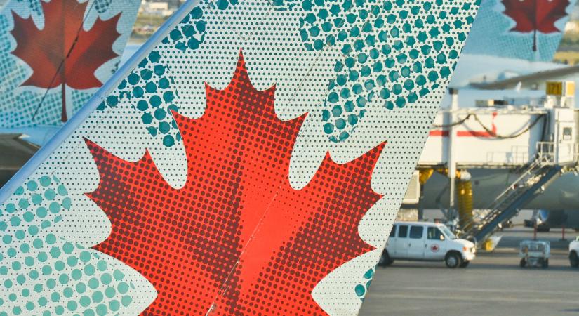 Újraindítja járatait az Air Canada a több napos sztrájk után