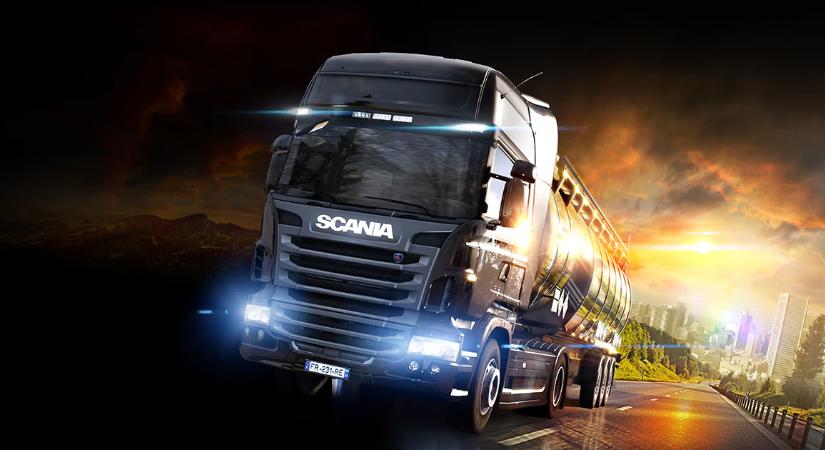 Tankolj fel rendesen! Konzolokra tart a Euro Truck Simulator 2 és az American Truck Simulator