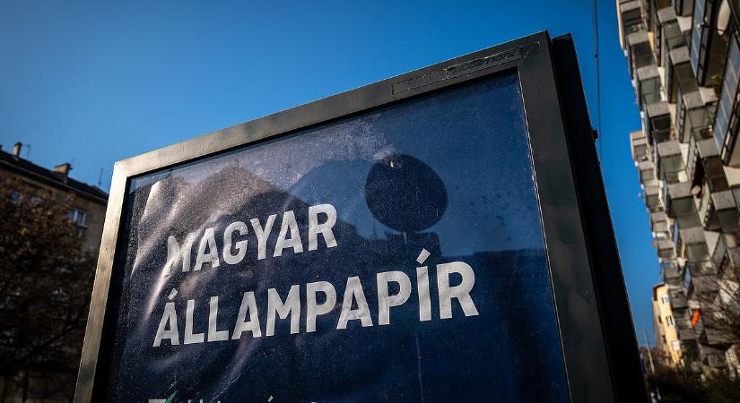 Tovább fogyatkozik a népszerű állampapír kamata