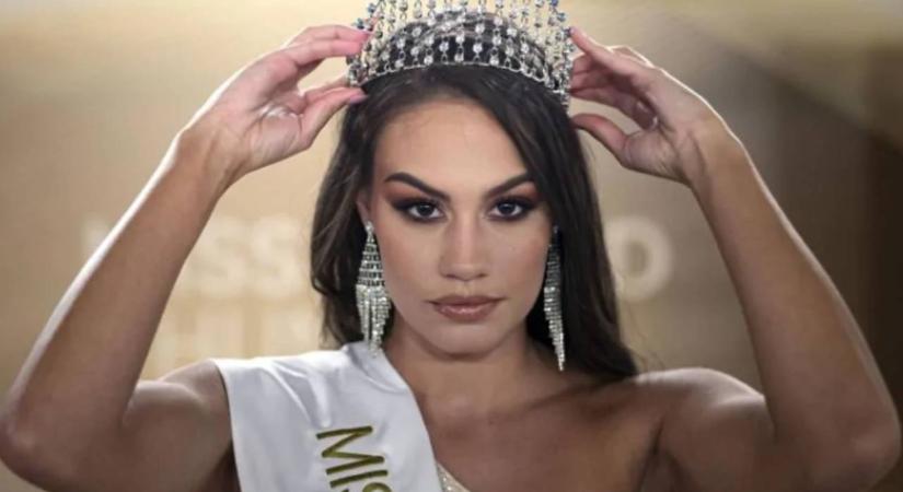 Az ország egyik legcsinosabb időjósa megmutatta sármos olimpikon párját
