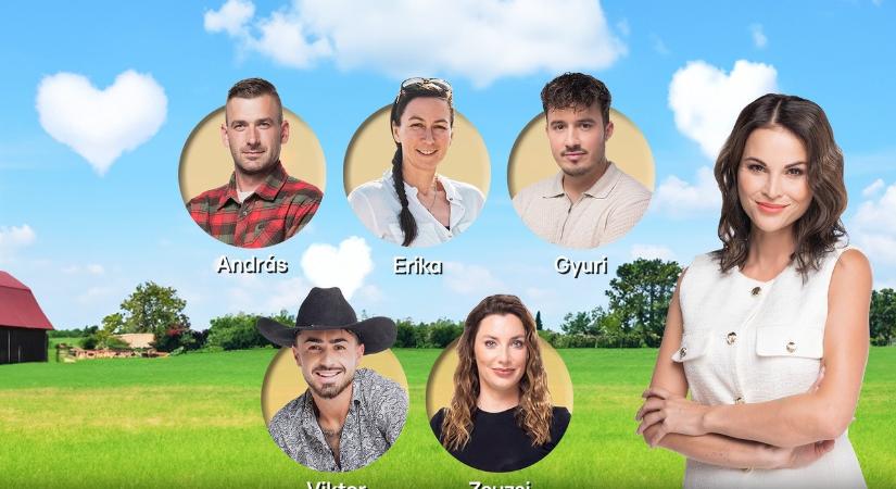 Most érkezett: ekkor indul a Házasodna a gazda új évada!