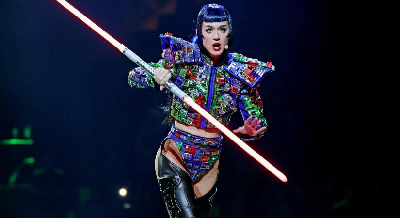 Kiakadt a cukiságmérő: Orlando Bloommal való szakítása óta először osztott meg friss képet Katy Perry a lányáról