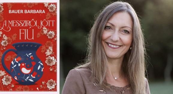 A sors ismétli önmagát? – Olvass bele Bauer Barbara új regényébe!