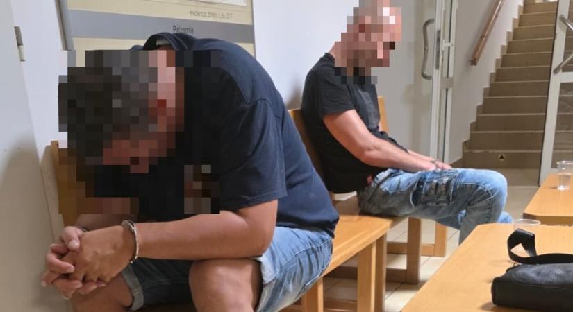 Nagyszabású rendőrségi akció: drogkereskedelem és -birtoklás miatt indult eljárás (FOTÓK)
