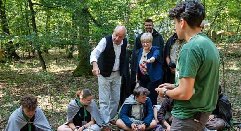 Sulyok Tamás: a fiatalok közösségei rendkívül fontosak, mert ők jelentik a jövőt