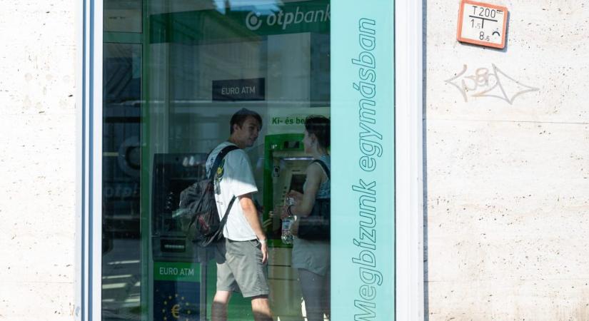 Két napon lesz több órás leállás szeptemberben az OTP-nél, számos szolgáltatás nem lesz elérhető