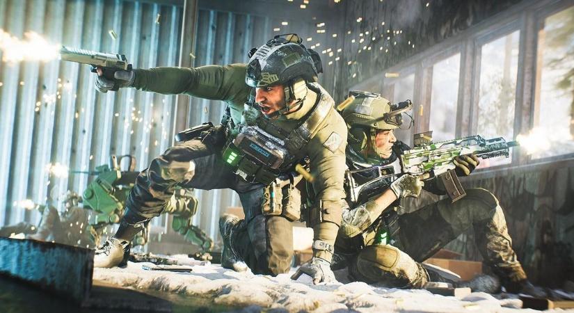 Komoly! A Battlefield 6 miatt szabályosan kilőtt a Battlefield 2042 népszerűsége