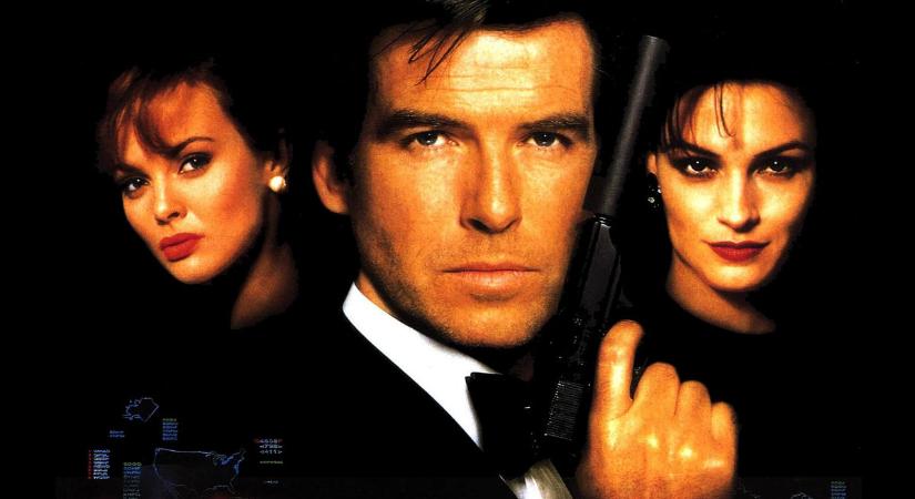 Pierce Brosnan azzal viccelt egy interjúban, hogy akár „öregemberként” is visszatérne a következő James Bondban, ha kapna rá lehetőséget
