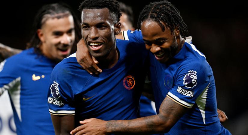 A Chelsea támadóját szemelte ki az Aston Villa – sajtóhír