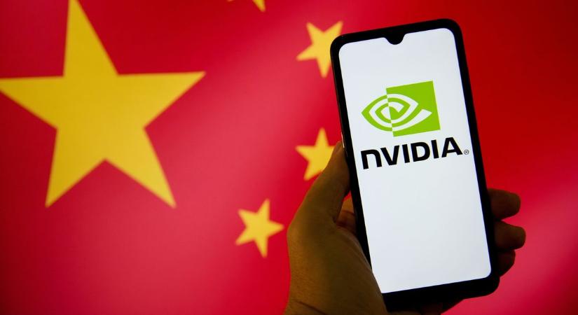 Az Nvidia új mesterséges intelligencia csipet fejleszt Kínának