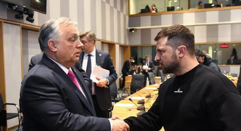 Eljöhet Orbán Viktor nagy pillanata a Putyin-Zelenszkij találkozóval
